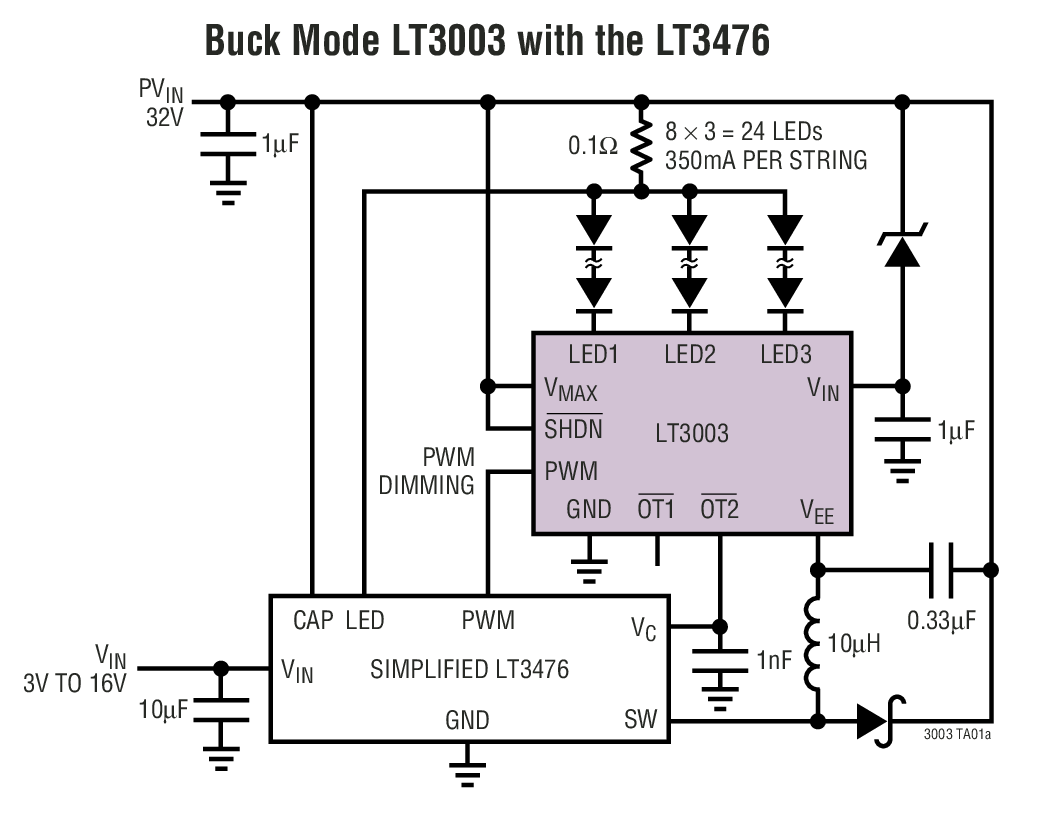 LT3003Ӧͼһ